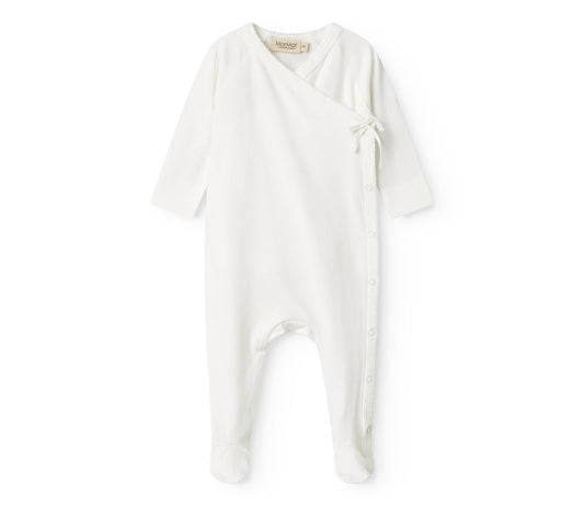 MarMar onesie set- cream
