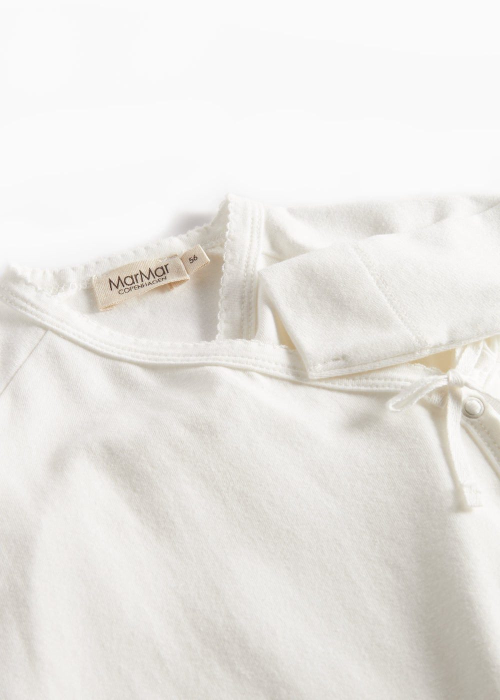 MarMar onesie set- cream