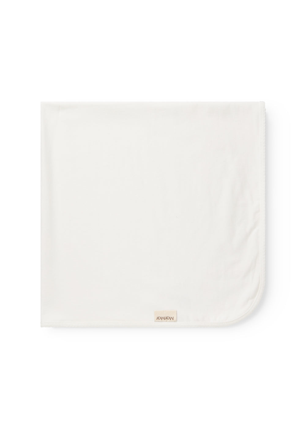 MarMar blanket - gentle white