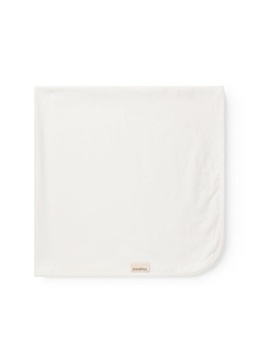 MarMar blanket - gentle white