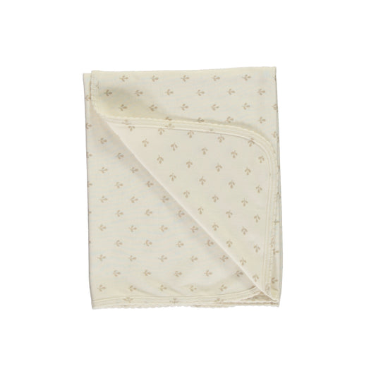 Bebe organic Lou blanket