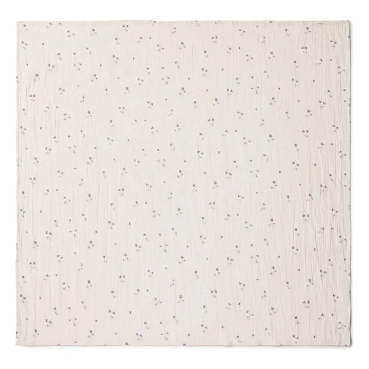 Garbo and friends viola swaddle blanket