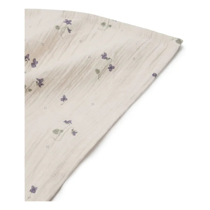 Garbo and friends viola swaddle blanket