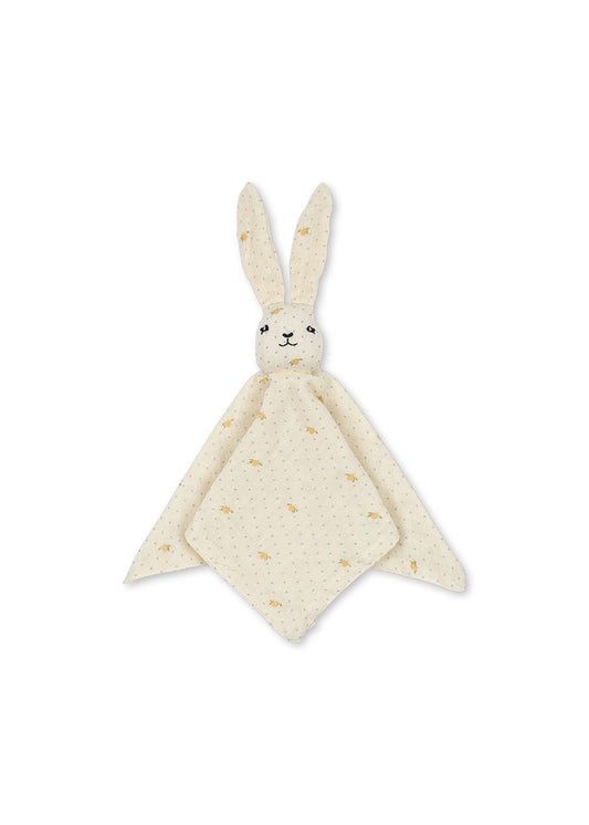 Konges Sloejd sleepy rabbit -Lemon Dot