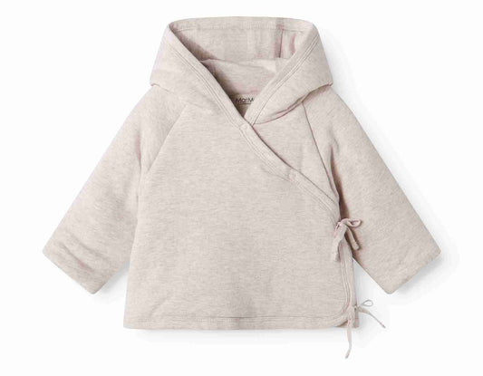 MarMar Jules jacket- light beige melange