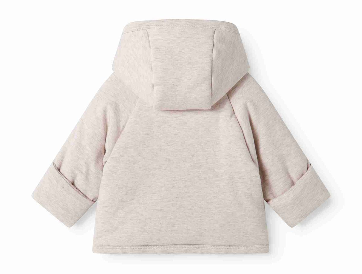 MarMar Jules jacket- light beige melange