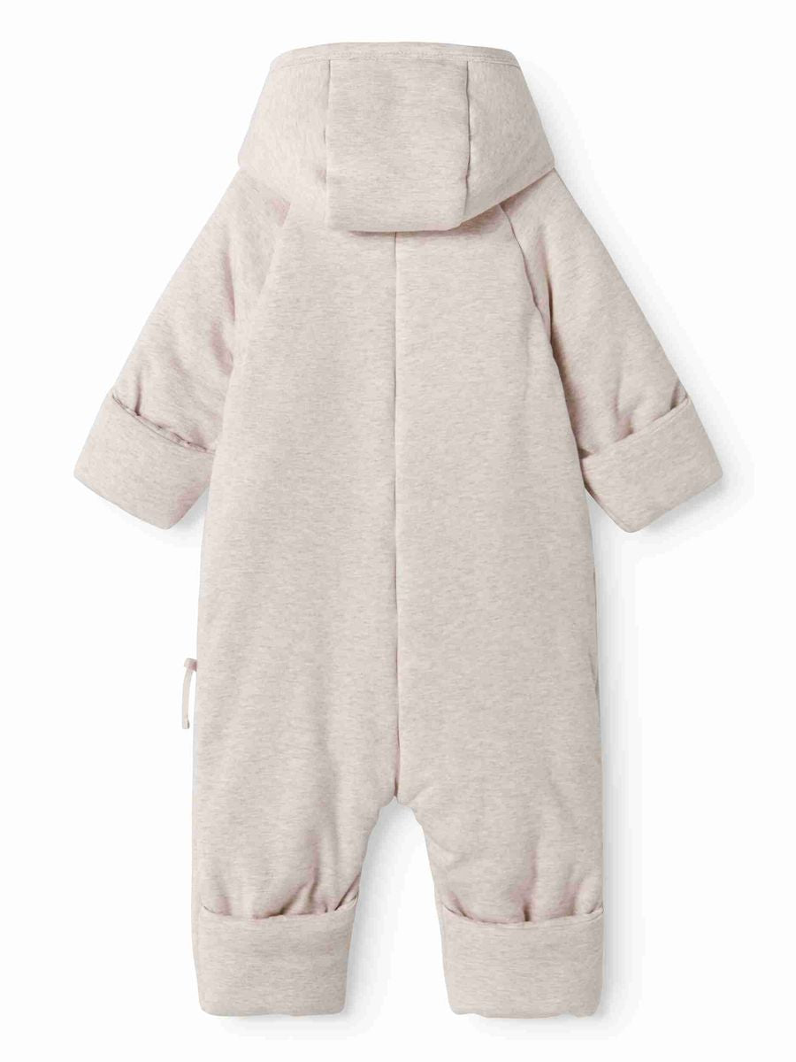 MarMar Rex overall- light beige melange