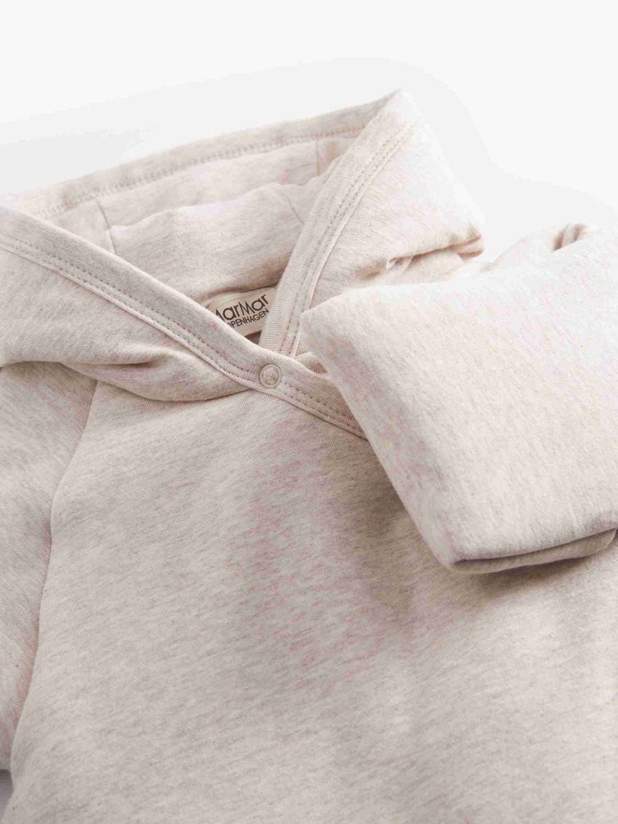 MarMar Rex overall- light beige melange