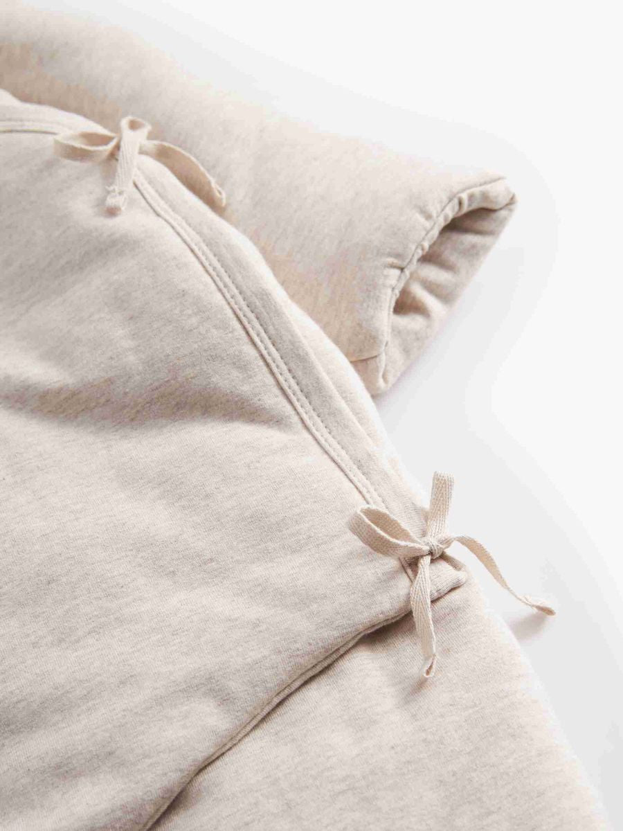MarMar Rex overall- light beige melange