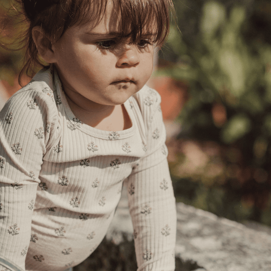 Lovely Littles Romper- Zara pink