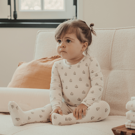 Lovely Littles Romper- Zara pink