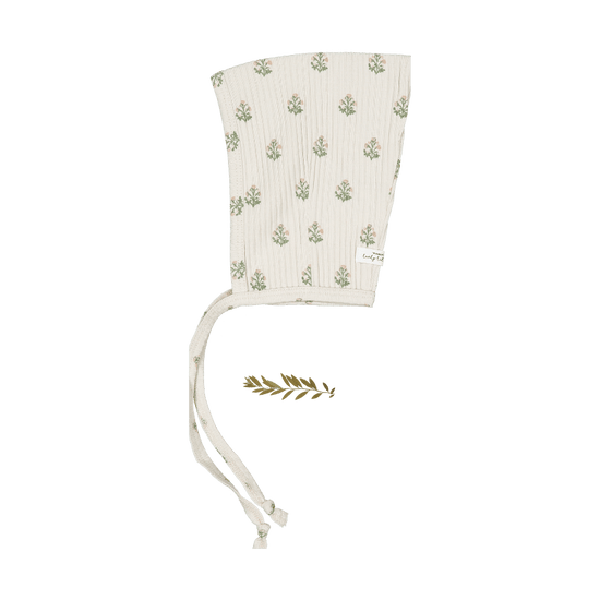 Lovely Littles pixie bonnet - Zara pink