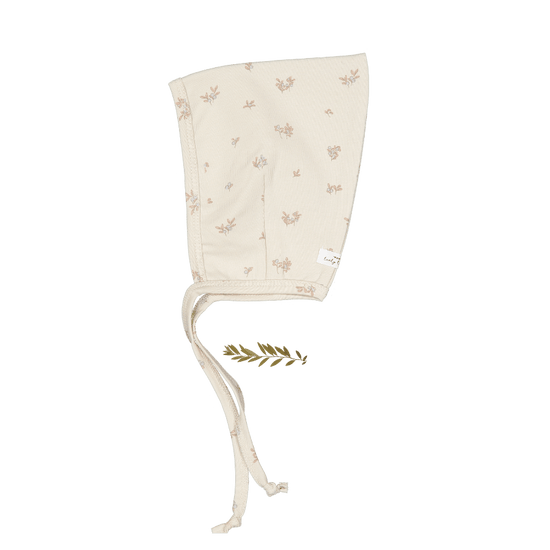 Lovely Littles pixie bonnet - berry blue