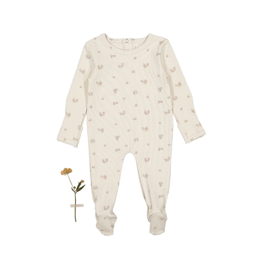 Lovely Littles Romper- berry blue