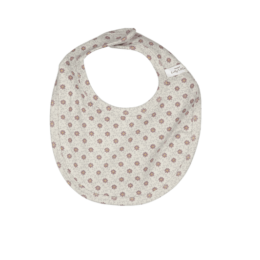 Lovely Littles Bib- Emma mauve