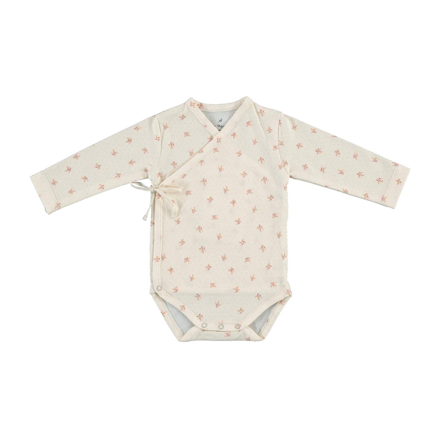 Bebe organic Jodie onesie set