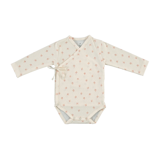 Bebe organic Jodie onesie set