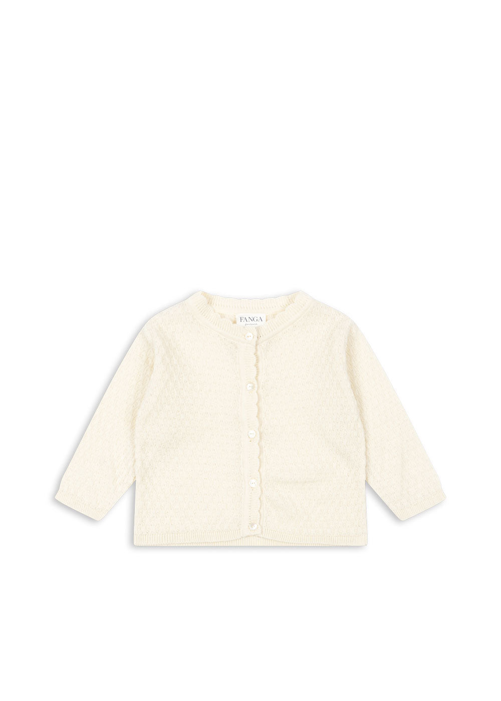 Fanga Fontana venti cardigan ( can only be purchased as a set)
