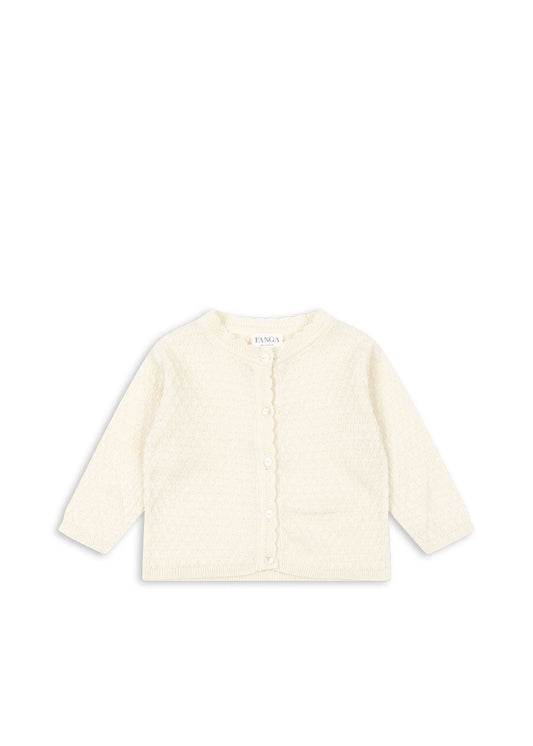 Fanga Fontana venti cardigan ( can only be purchased as a set)