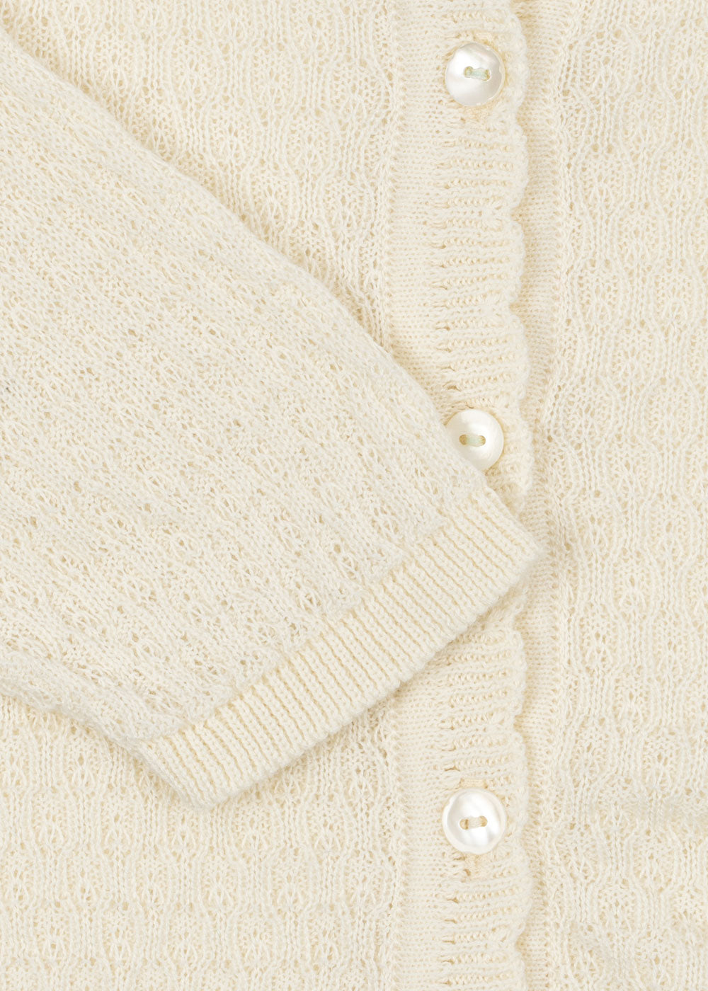 Fanga Fontana venti cardigan ( can only be purchased as a set)