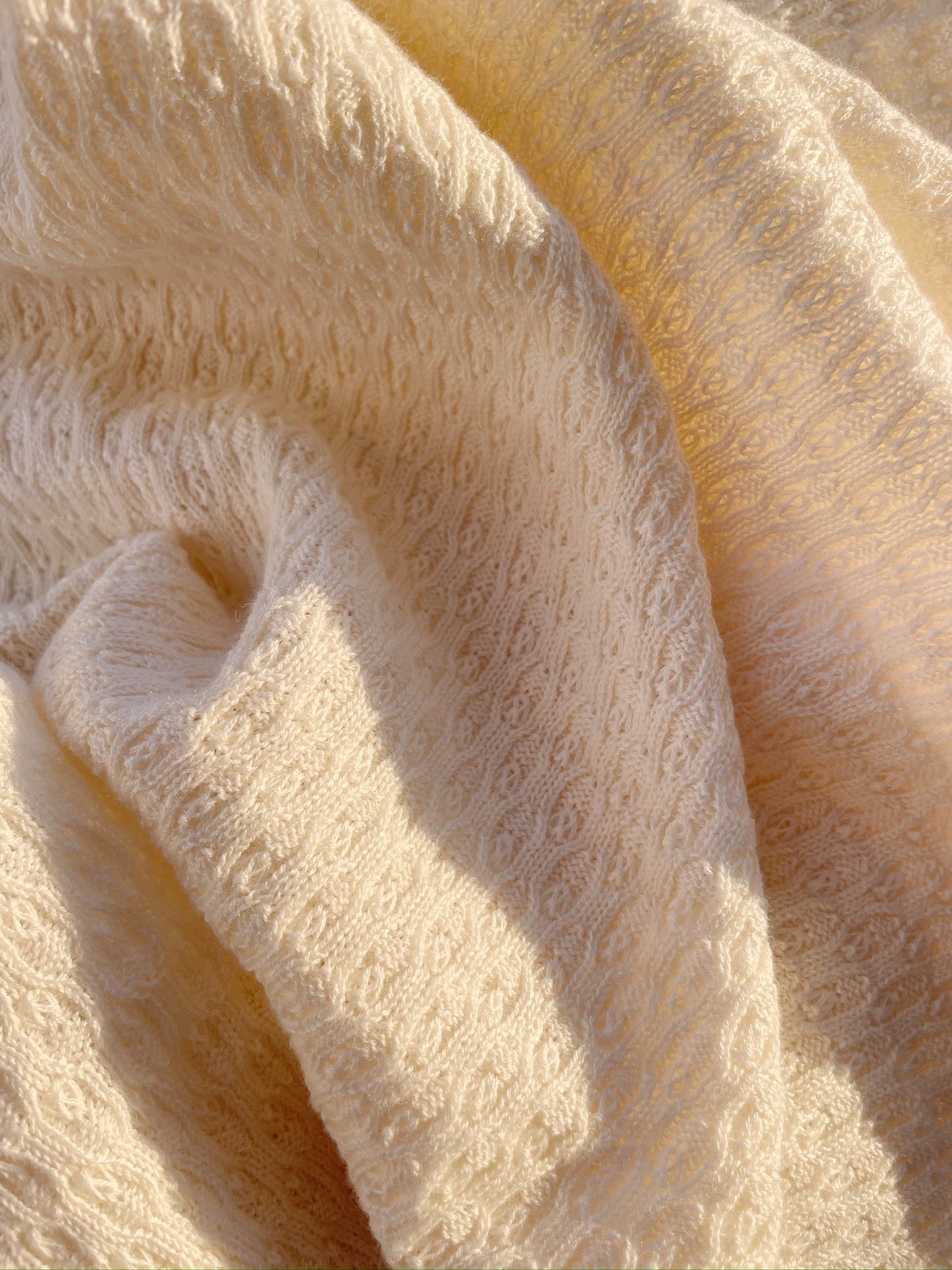 Fanga Fontana venti blanket
