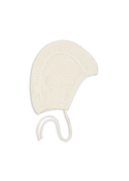 Fanga Fontana venti knit hat ( can only be purchased as a set)
