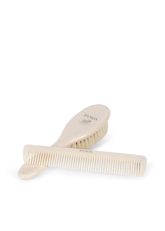 Fanga Fontana baby brush set