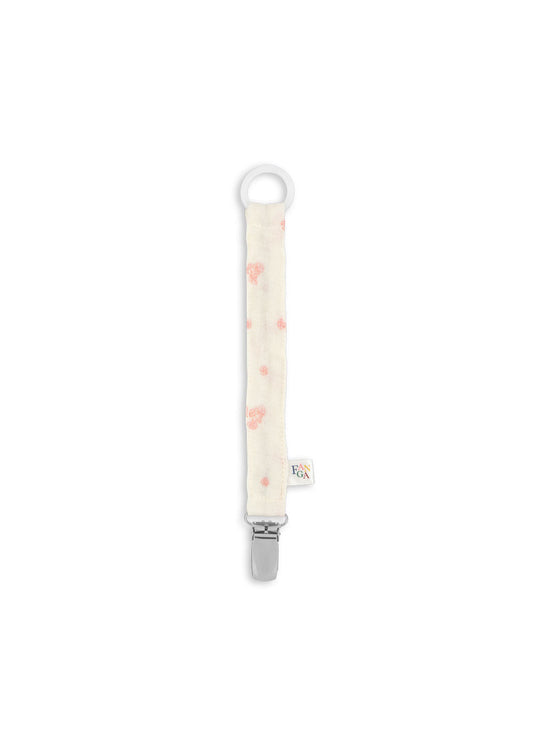 Fanga Fontana pacifier clip- ilmia