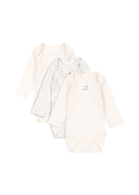 Fanga Fontana Fio body set - blu mix