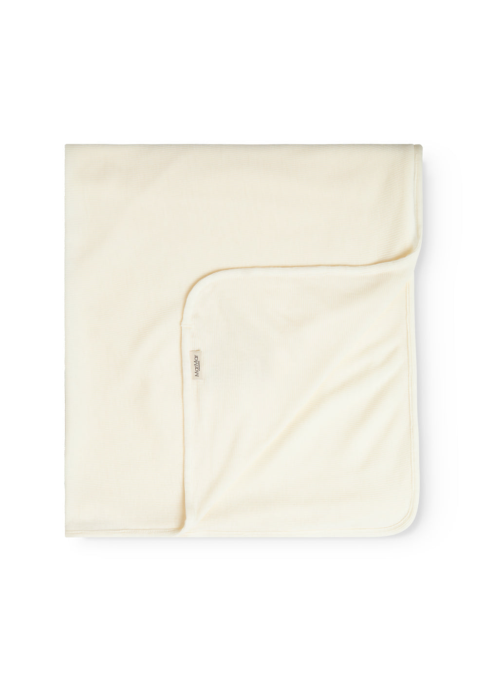 MarMar rubetta, wool rib blanket
