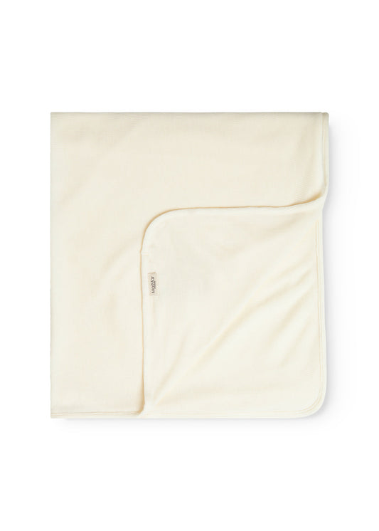 MarMar rubetta, wool rib blanket