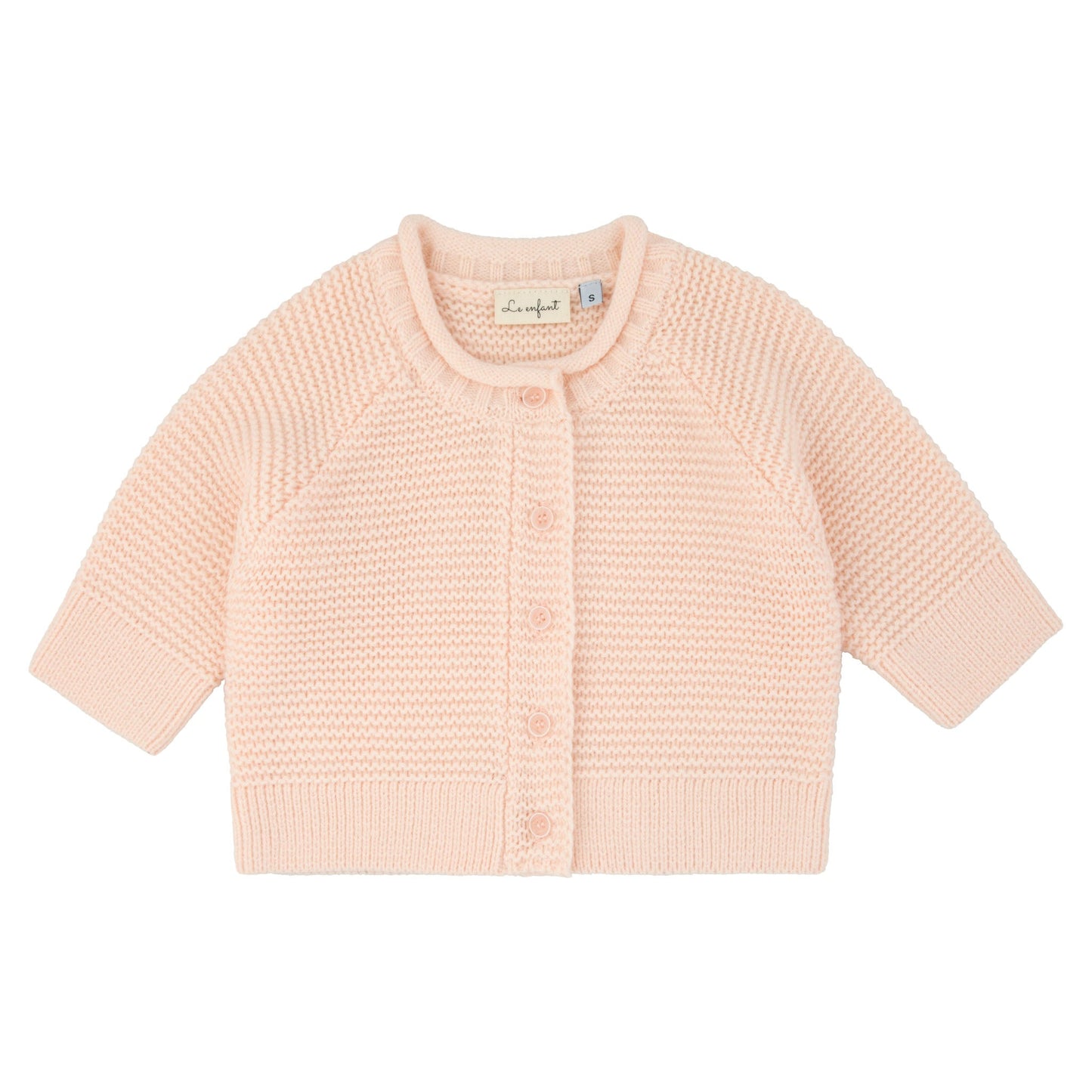 Le Enfant knit cardigan