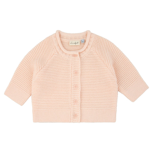 Le Enfant knit cardigan