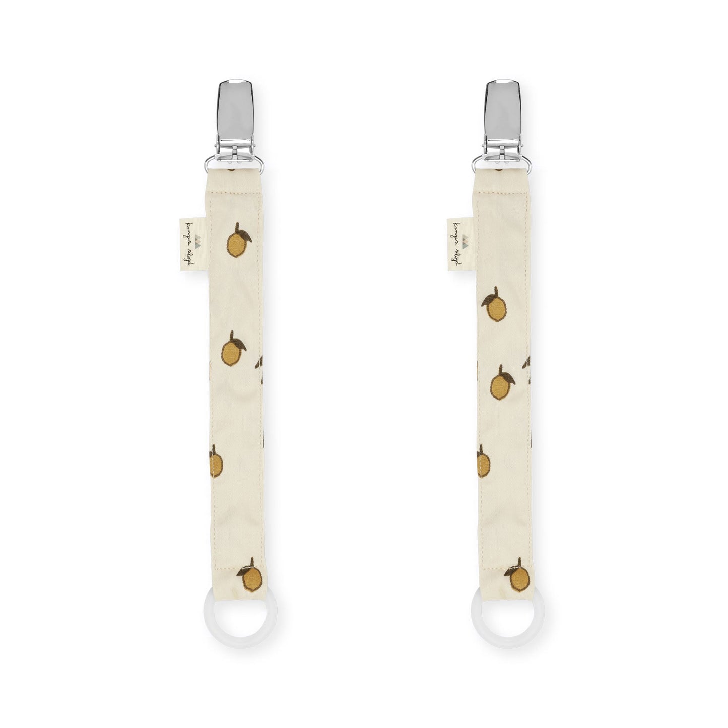 Konges Slojd paci holder- lemon