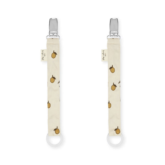 Konges Slojd paci holder- lemon