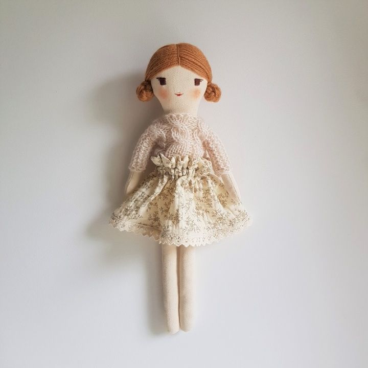 Maridolls Kalina Doll