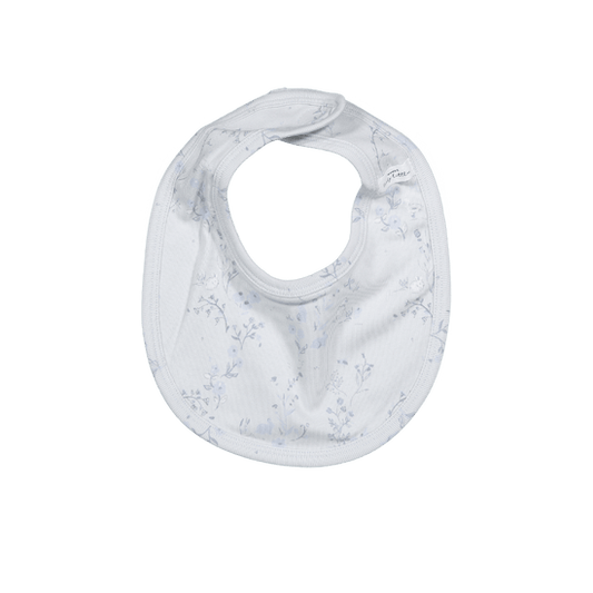 Lovely Littles Joy blue bib