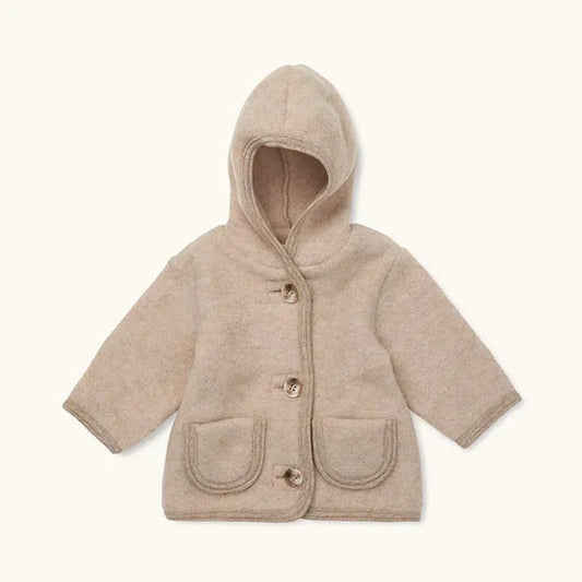 Lalaby babar jacket oat