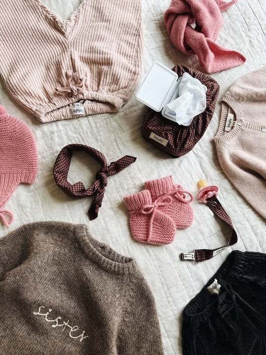 Lalaby Alpha shoes - Sorbet