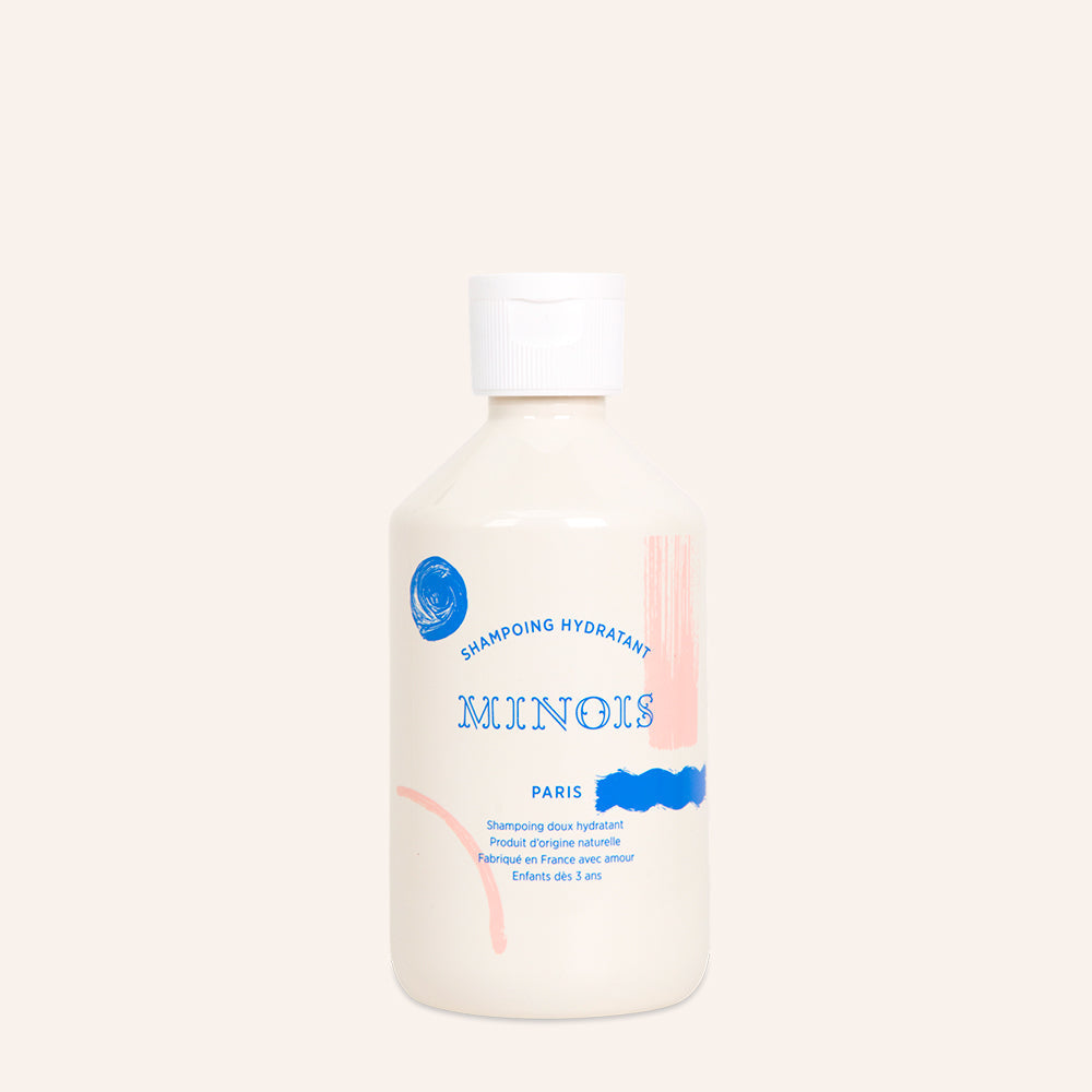Minois Baby shampoo