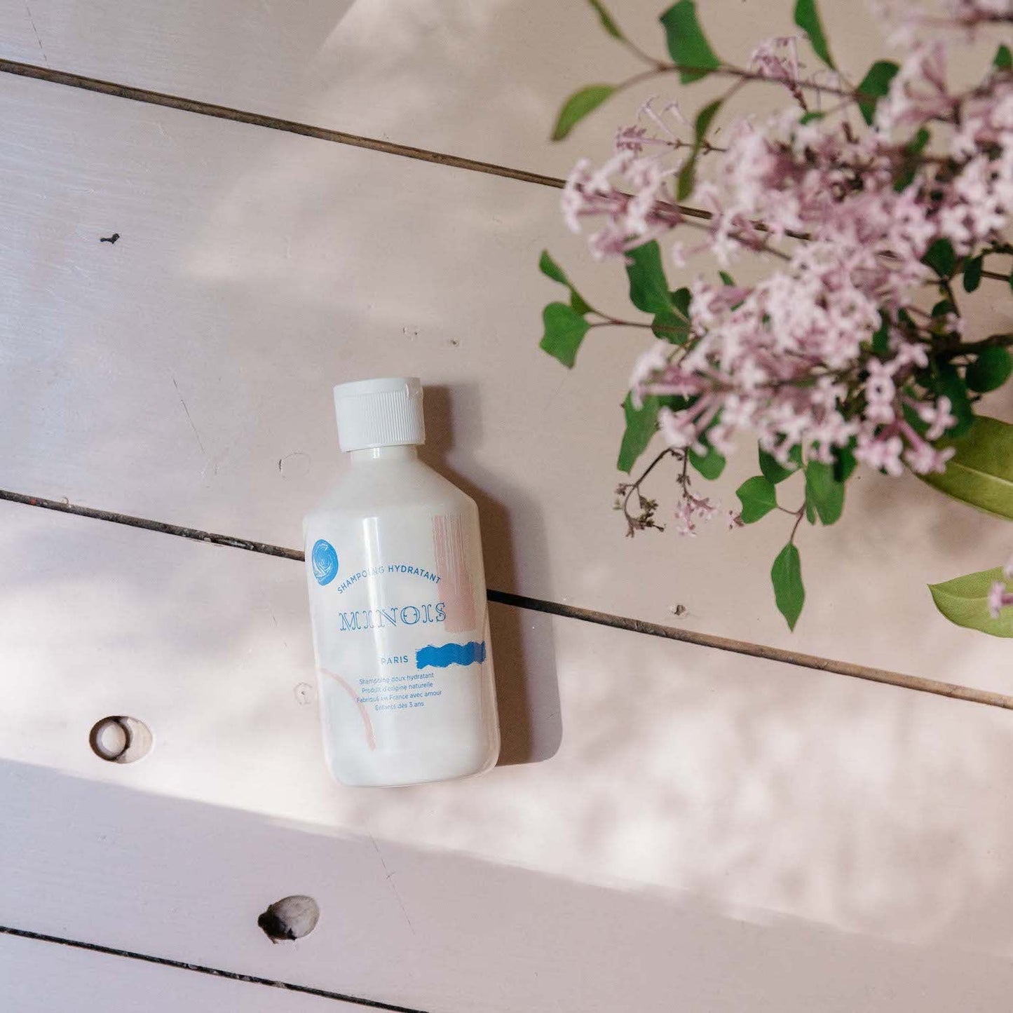 Minois Baby shampoo