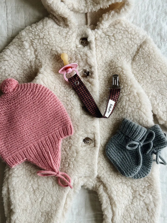 Lalaby Bobo hat - Sorbet