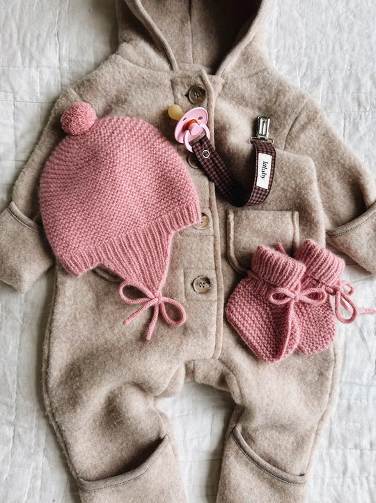 Lalaby Bobo hat - Sorbet