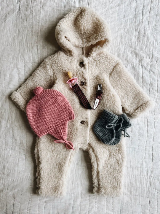 Lalaby Bobo hat - Sorbet