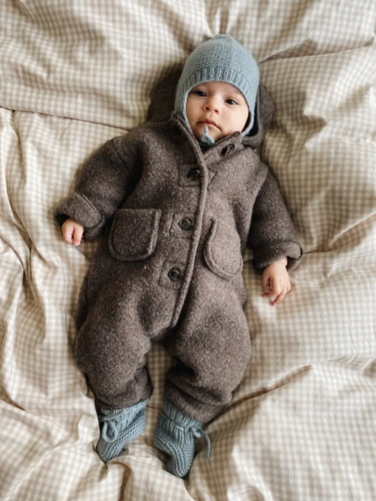 Lalaby Bobo hat - Dove