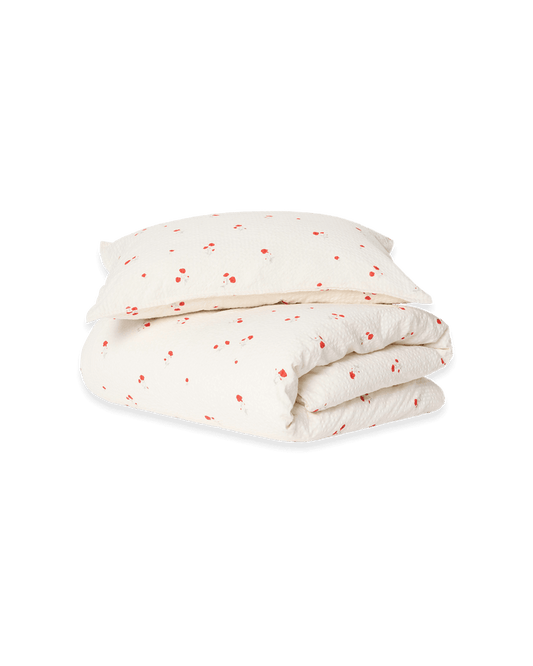 Garbo and friends Poppy bed set baby