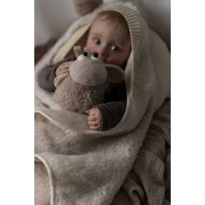 Alwero Knuffel Sweety Beige