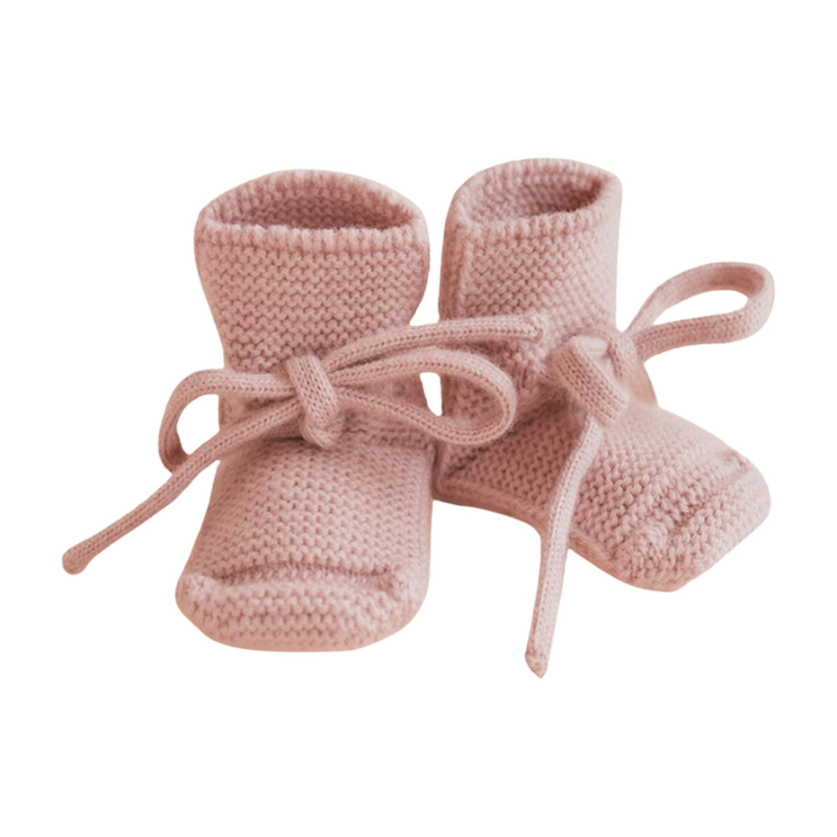 Hvid Booties – Powder