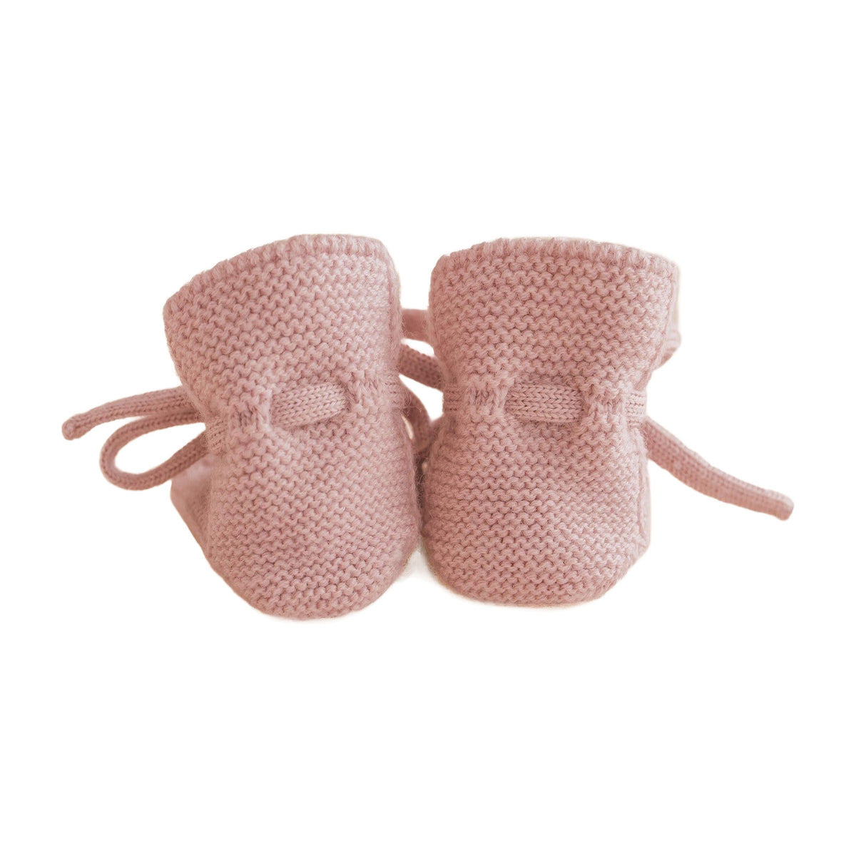 Hvid Booties – Powder