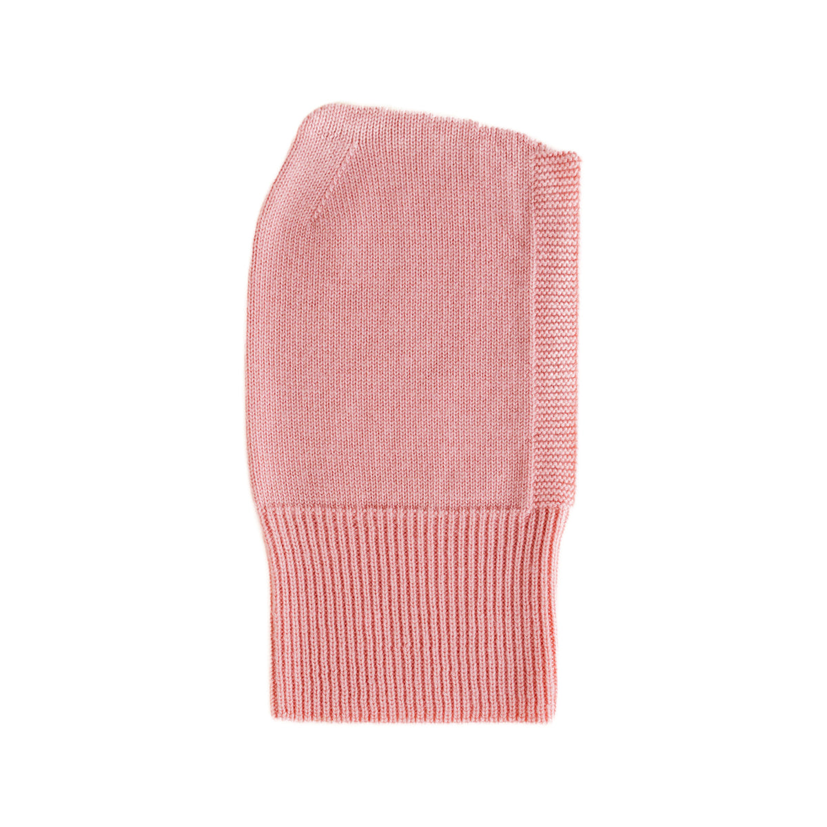 Hvid Bubblegum Balaclava